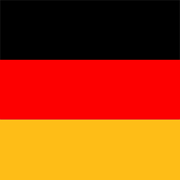 Icon Flagge Deutsch