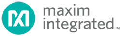 Logo der Firma Maxim Integrated